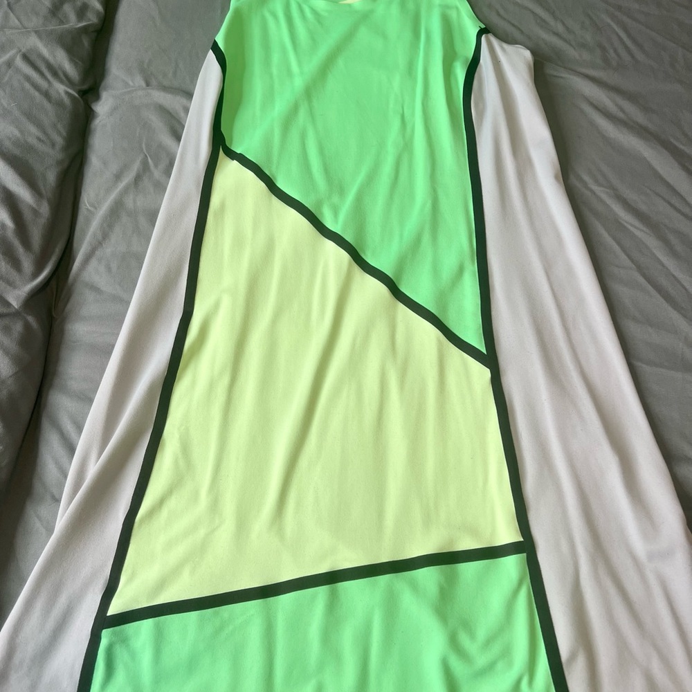 Title Nine color lock dress